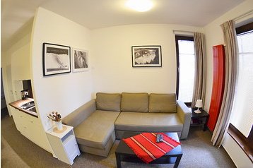 Slovakkia Byt Demänovská Dolina, Eksterjöör